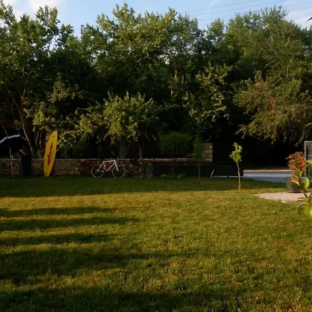 Casa Akrolithos Keramotí Buitenkant foto