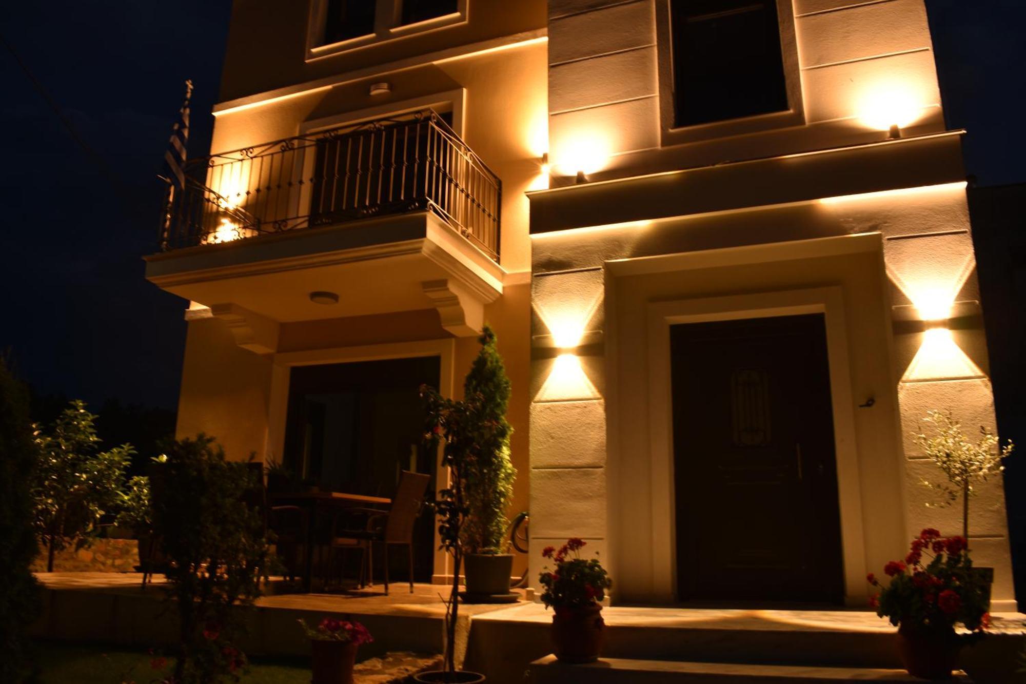 Casa Akrolithos Apartment