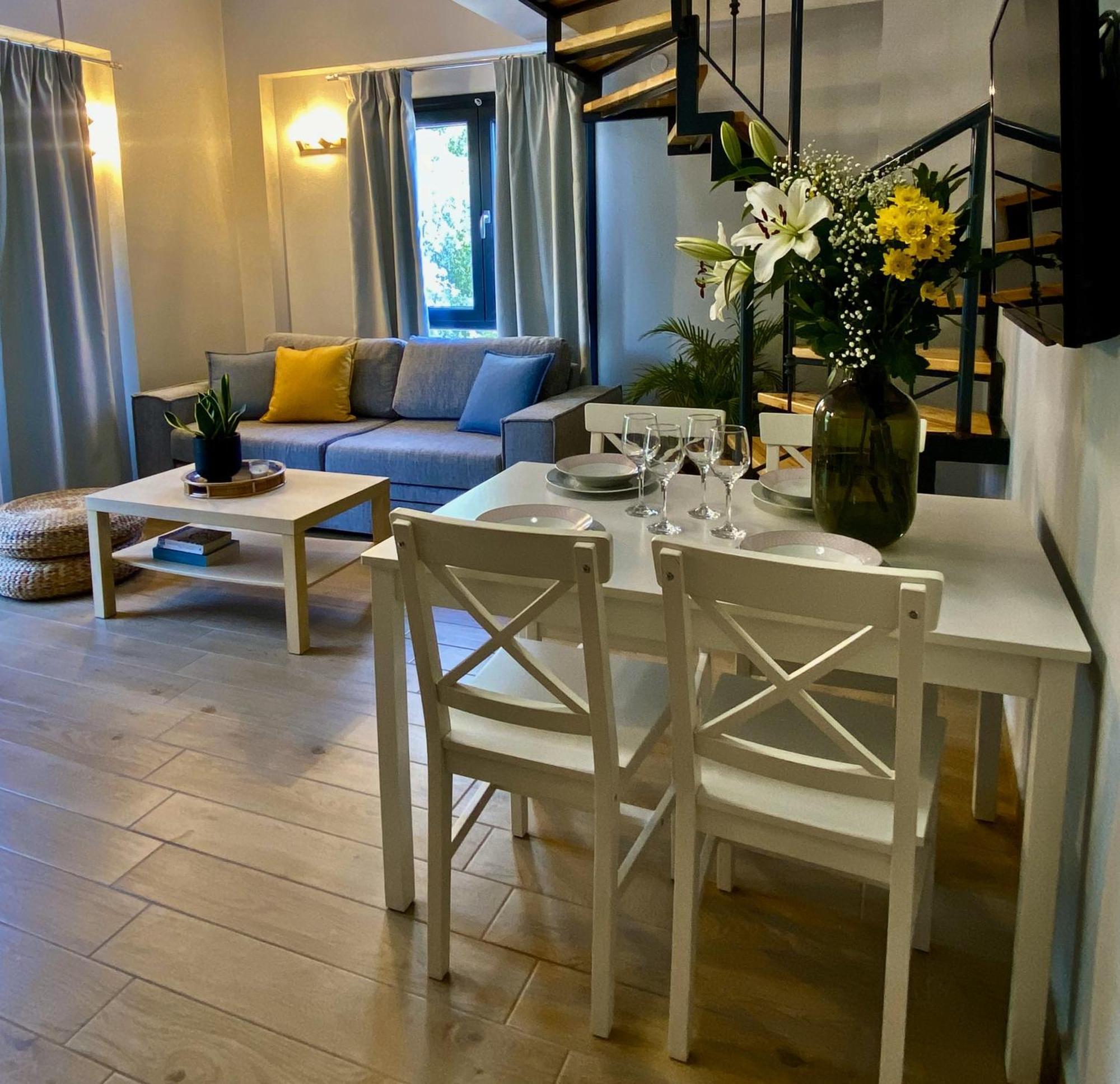 Casa Akrolithos Apartment Keramoti (Macedonia)
