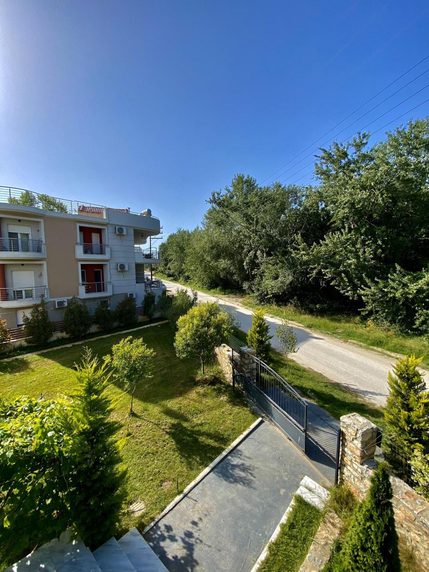 Apartment Casa Akrolithos